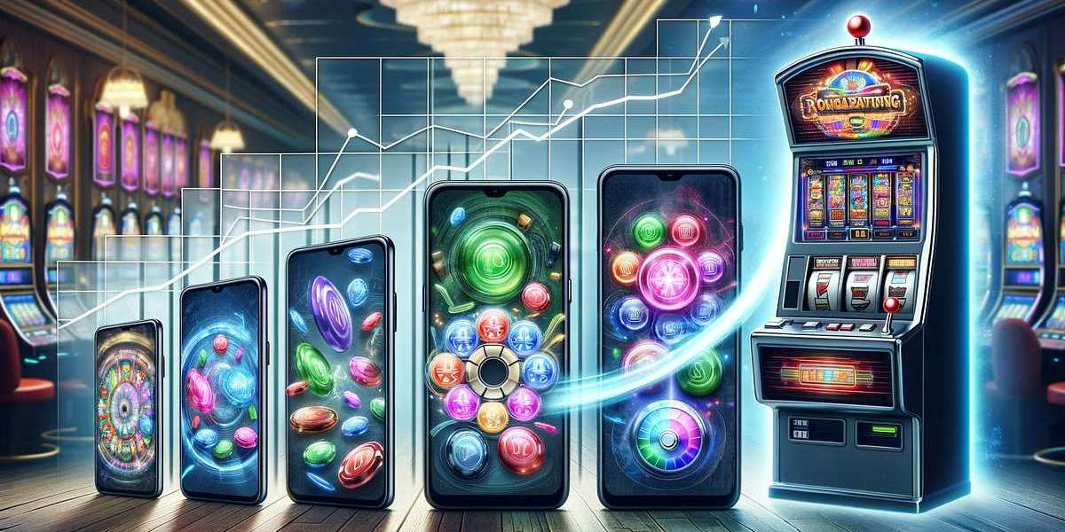 Daftar di Situs Judi Slot Online Agen Mpo Terbaik