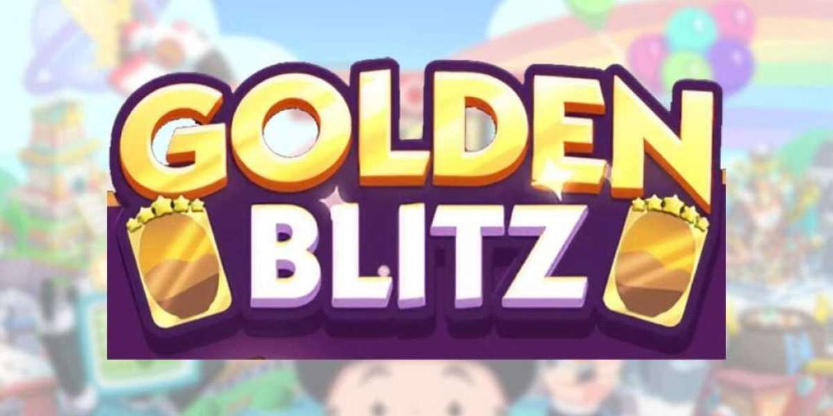 Upcoming Golden Blitz Event in Monopoly GO: Key Details