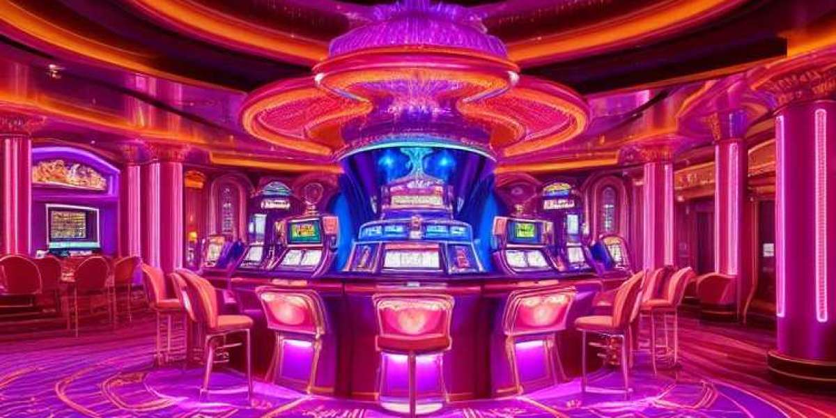 Immerse into the Slot Realm of Casino Asino