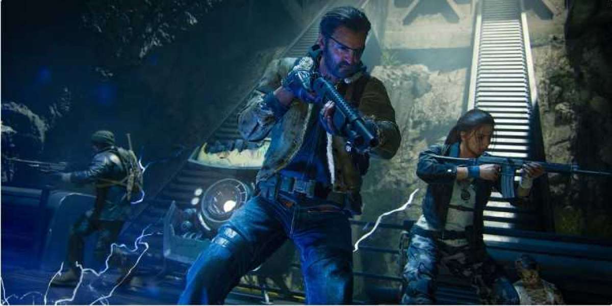 Gamer Creates Real-Life Origins Poster from Black Ops 6 Zombies Map