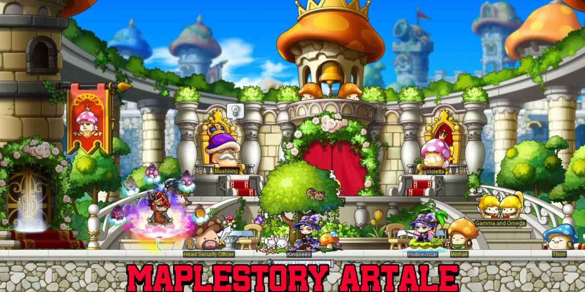 buy maplestory artale mesos: Mastering the Game’s Key Features