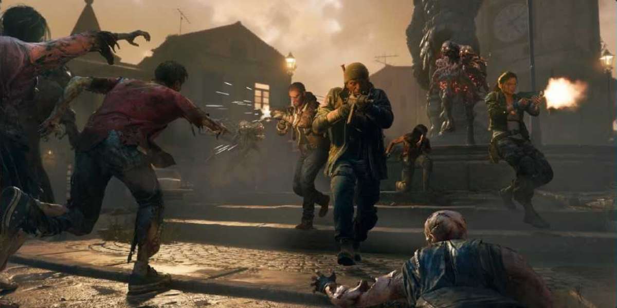 Zombie Meat Toss Ends Black Ops 6 Social Distancing Challenge