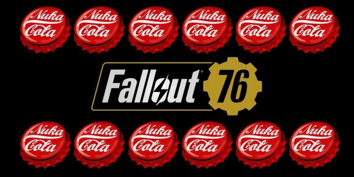 Fallout 76: Why Get Your Caps Online