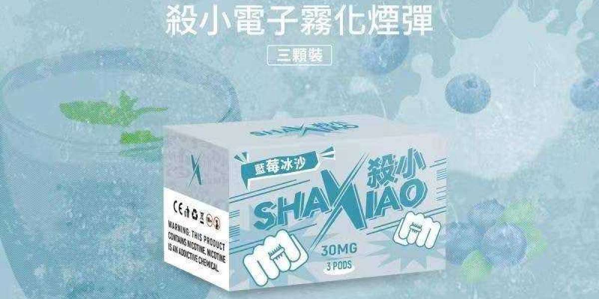 口感革命：探索悅刻與Relx最新煙彈，引領電子煙潮流