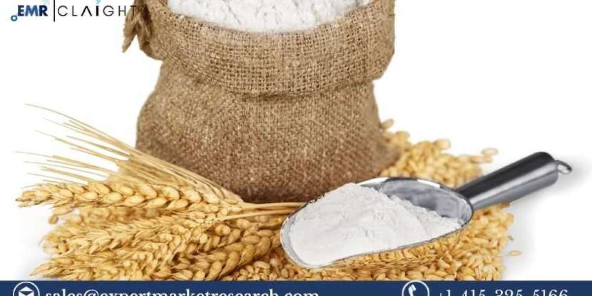 Flour Market: Comprehensive Analysis and Future Outlook (2034)