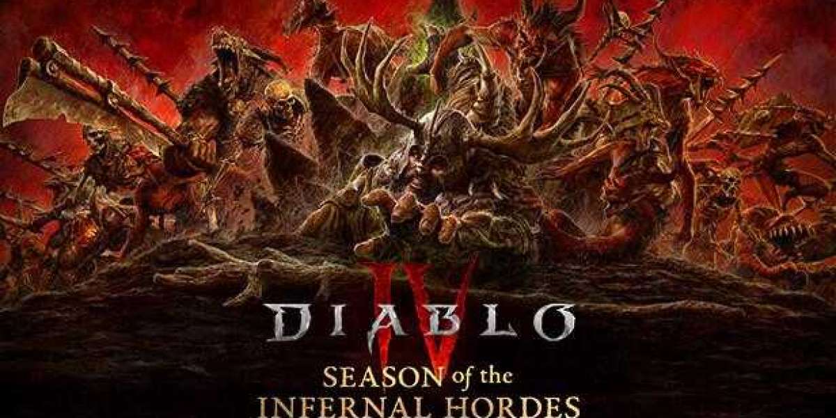 MMoexp: Your Path to Demon-Level Power in Diablo 4 Season 6