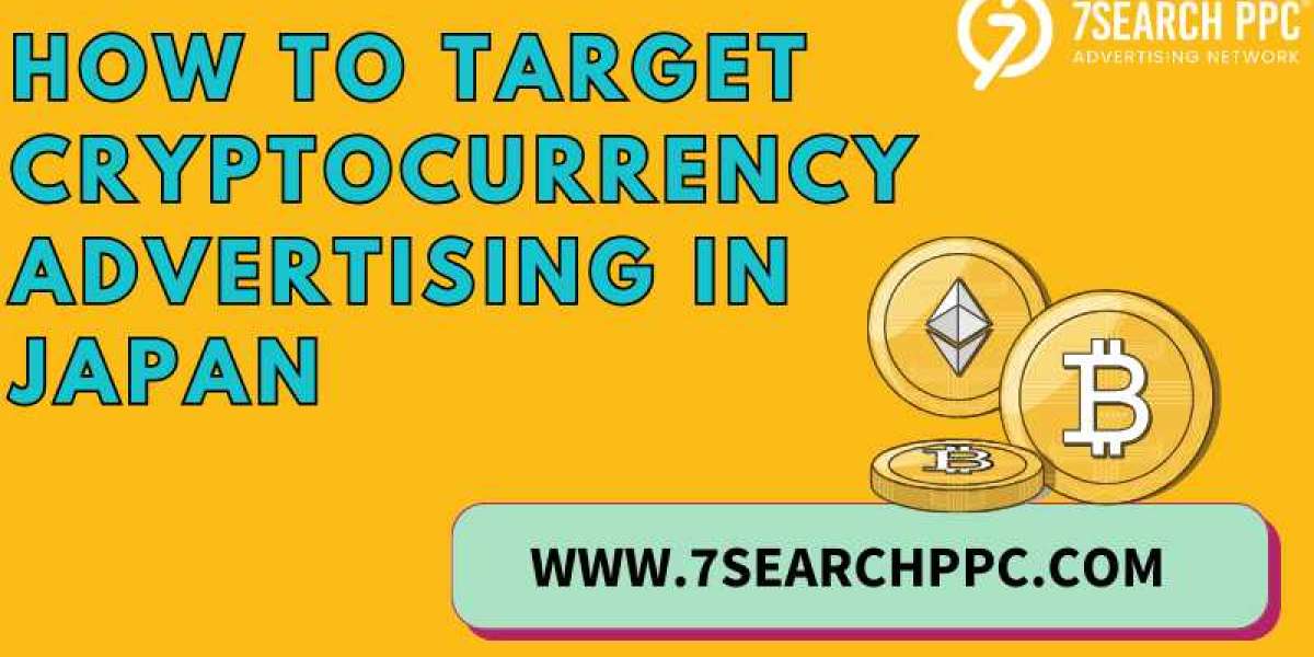 How to Target Cryptocurrency Advertising in Japan