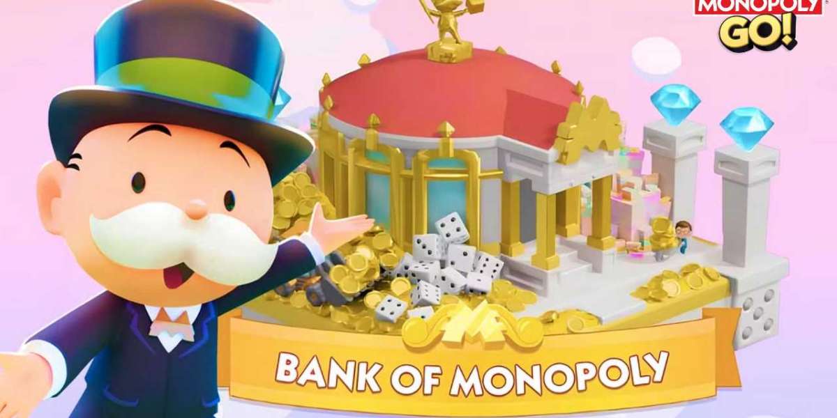 How Monopoly GO Events Help in Getting Free Dice Links