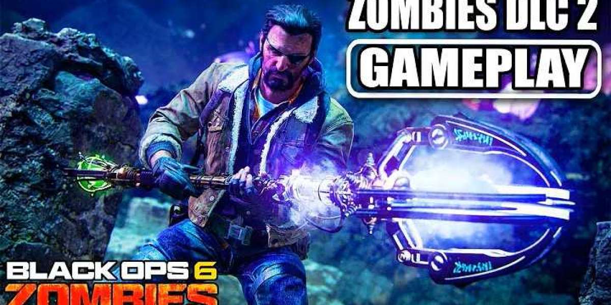 The Return of the Ice Staff in Black Ops 6's 'The Tomb' Zombies Map