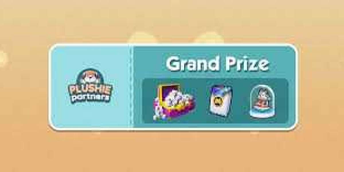 Detailed Monopoly Go Plushie Partners Event Information To Help Players Win Super Rewards