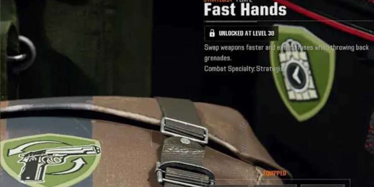 Black Ops 6 Players Demand Faster Reloads with Fast Hands Perk