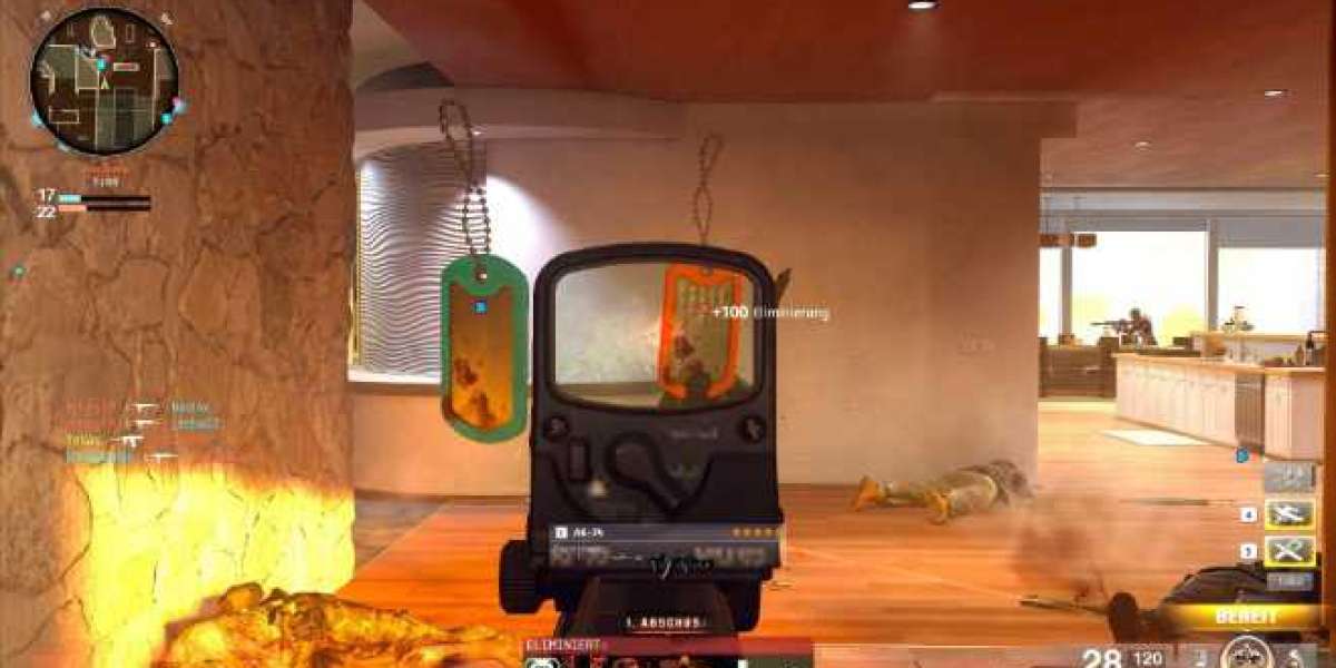 Black Ops 6 Players Demand Smaller Dog Tags in Kill Confirmed