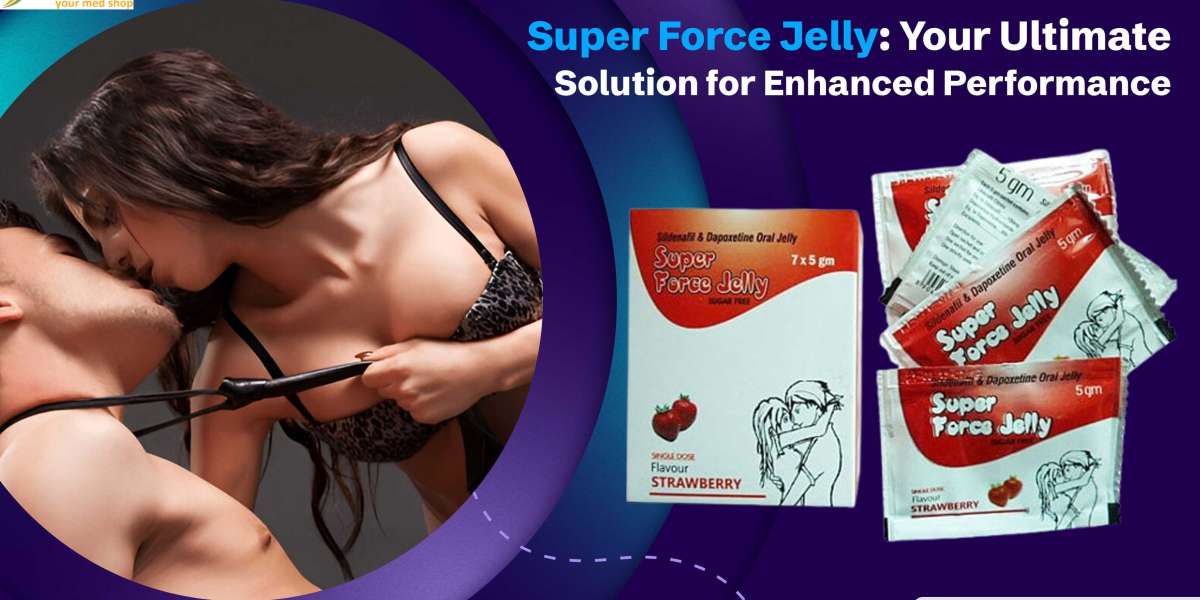 How to buy Super Force Jelly securely online?