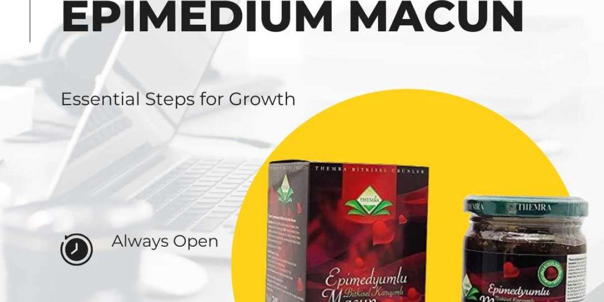 Buy Original Epimedium Macun In Pakistan