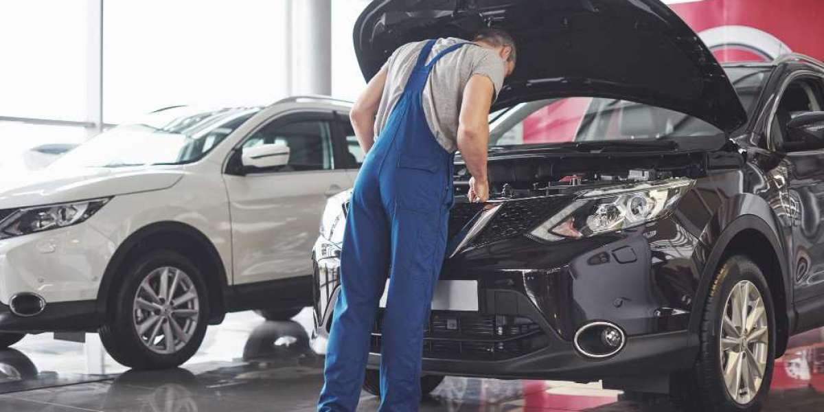 Discover Top-Quality Automotive Care at Perfecto: The Best Garage in Sharjah