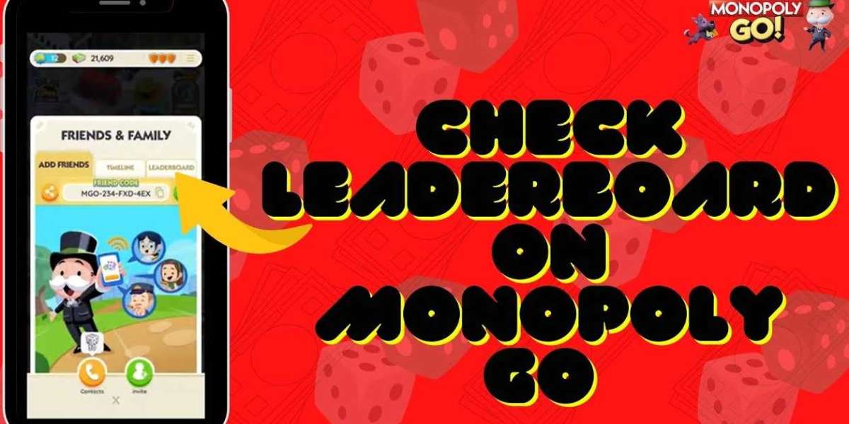 How to Track Your Progress on Monopoly GO’s Leaderboards