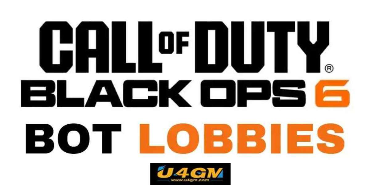 Is U4GM the Best Store To Buy Bo6 Bot Lobby Service