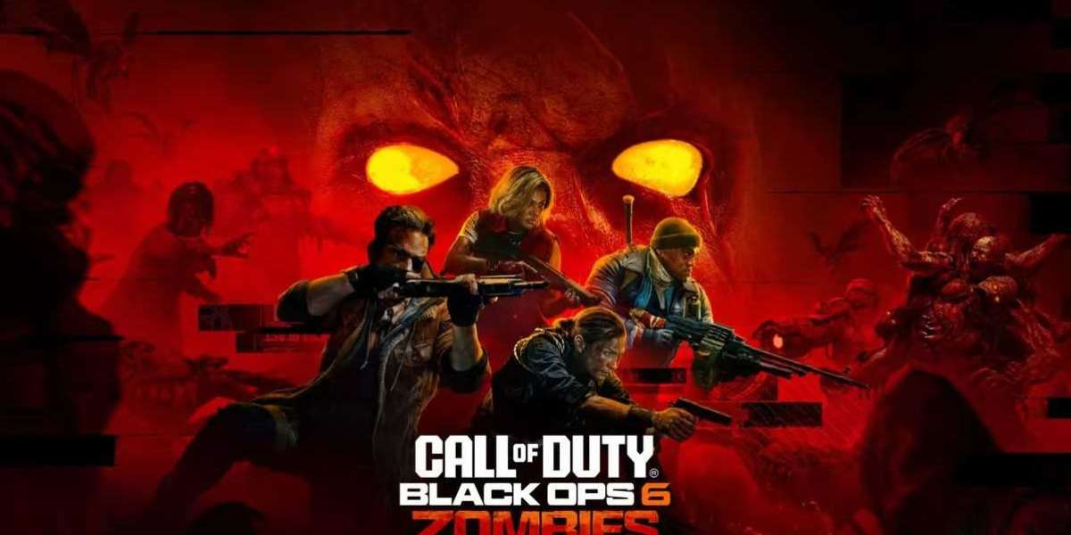 Iconic SMG Returns in Black Ops 6's Tomb Zombies Map