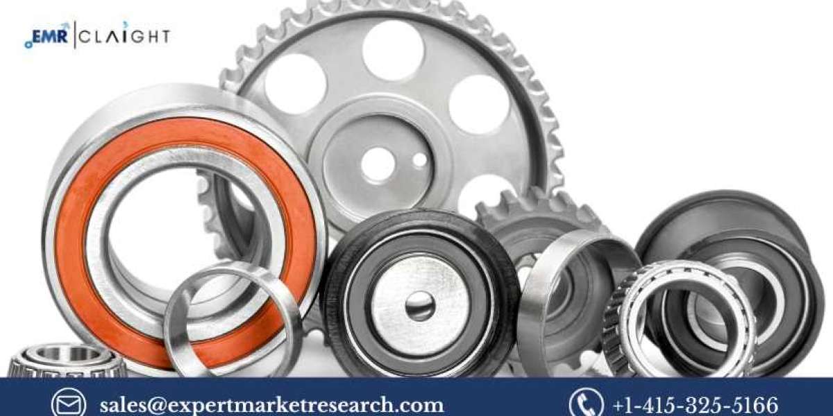 Automotive Bearings Market: Growth, Trends, and Competitive Landscape (2025-2034)