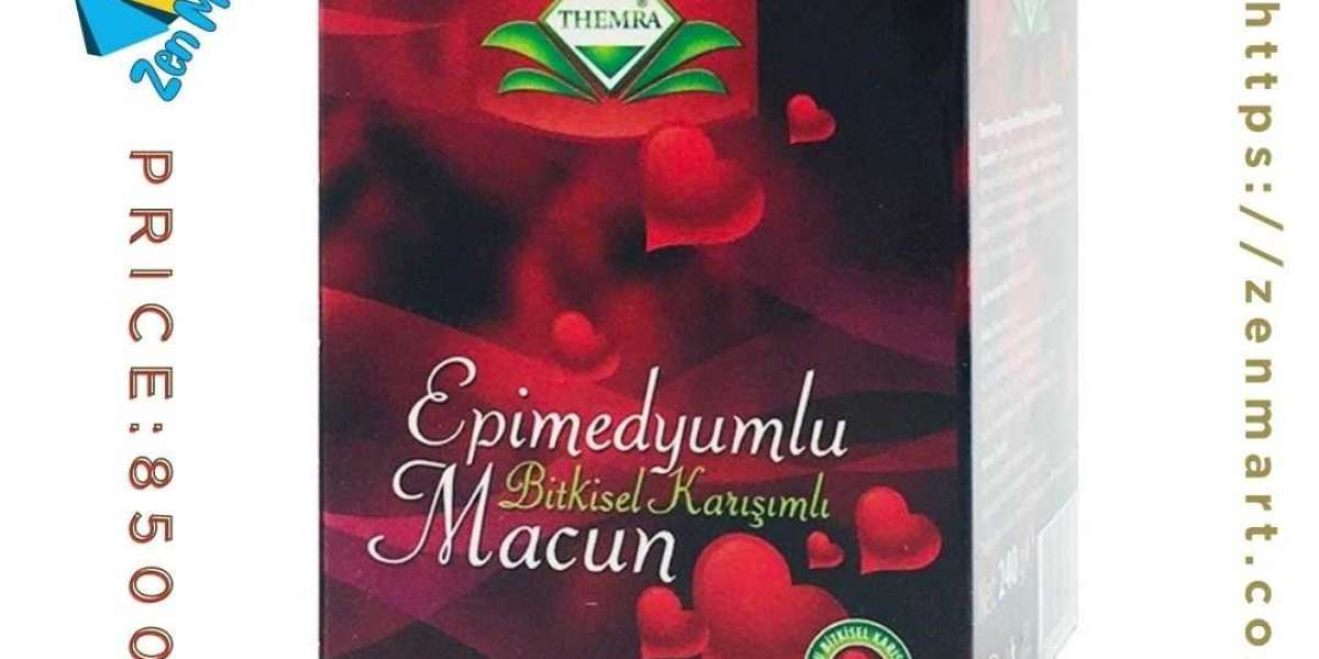 Epimedyumlu Macun Price In Bahawalnagar | 03222076662 | zenmart