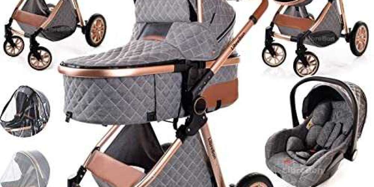 Navigating the World of Pushchair Strollers: A Comprehensive Guide