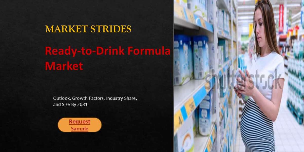 Ready-to-Drink Formula Market Analysis and Forecast 2025-2033: Trends and Growth Opportunities