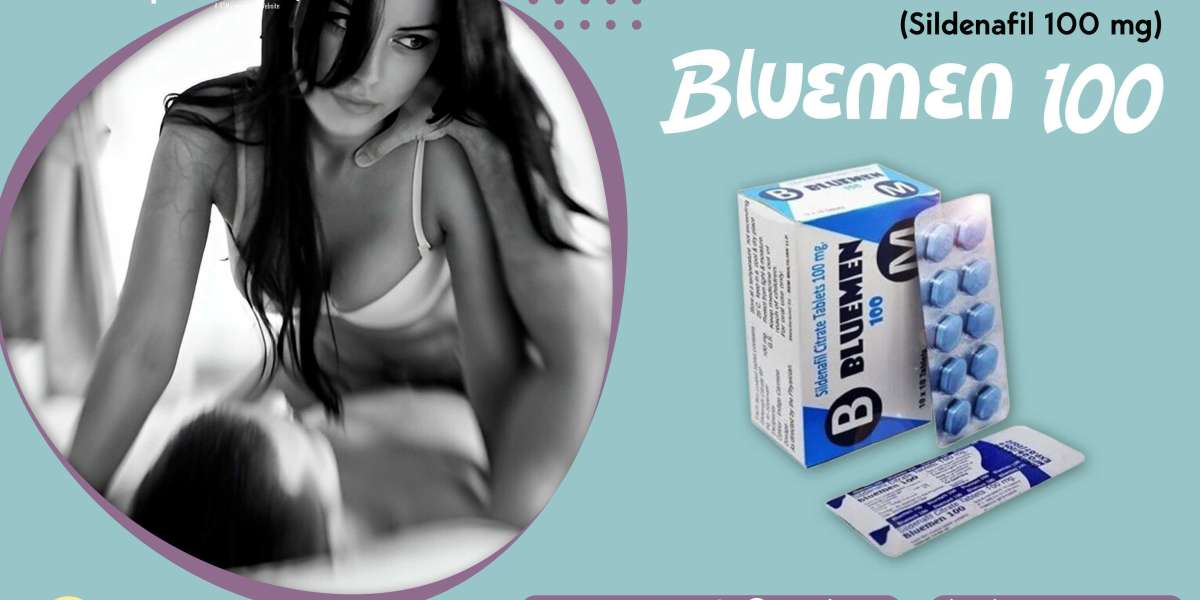 Bluemen 100: Make your sensual interaction more pleasurable