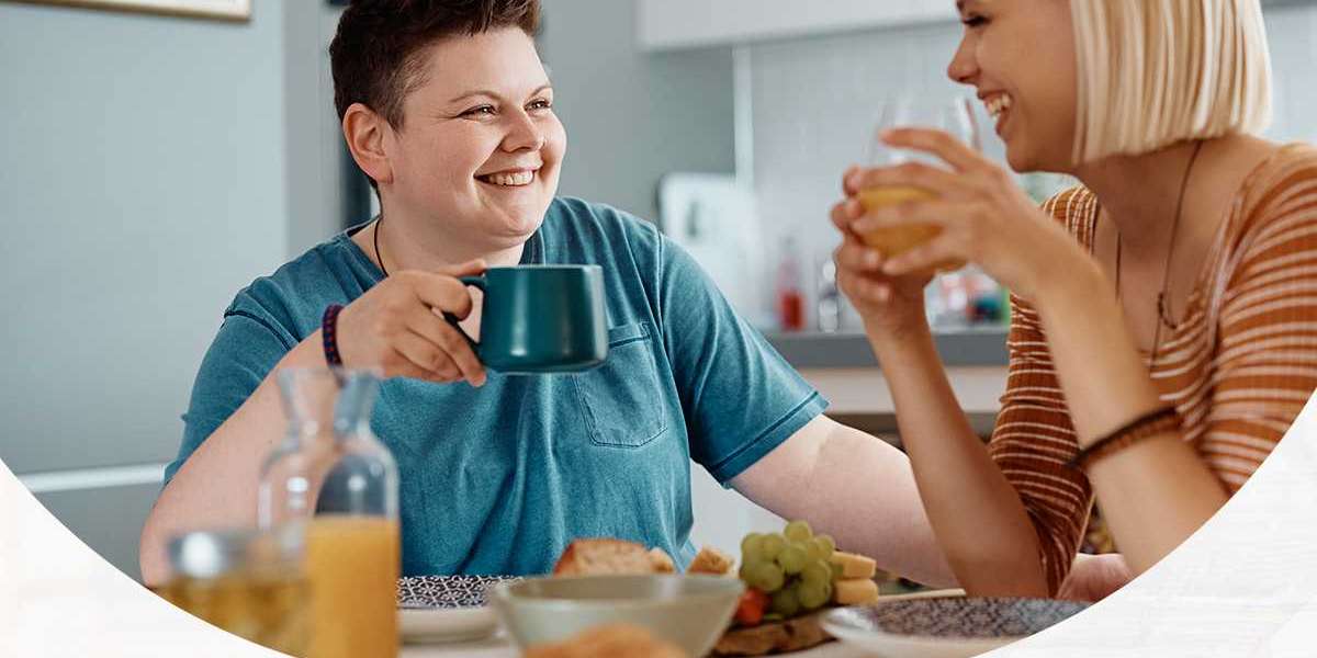 NDIS Shared Living: Safe, Supportive & Independent Homes