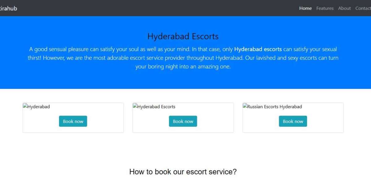 Hyderabad Russian Escorts|katirahub