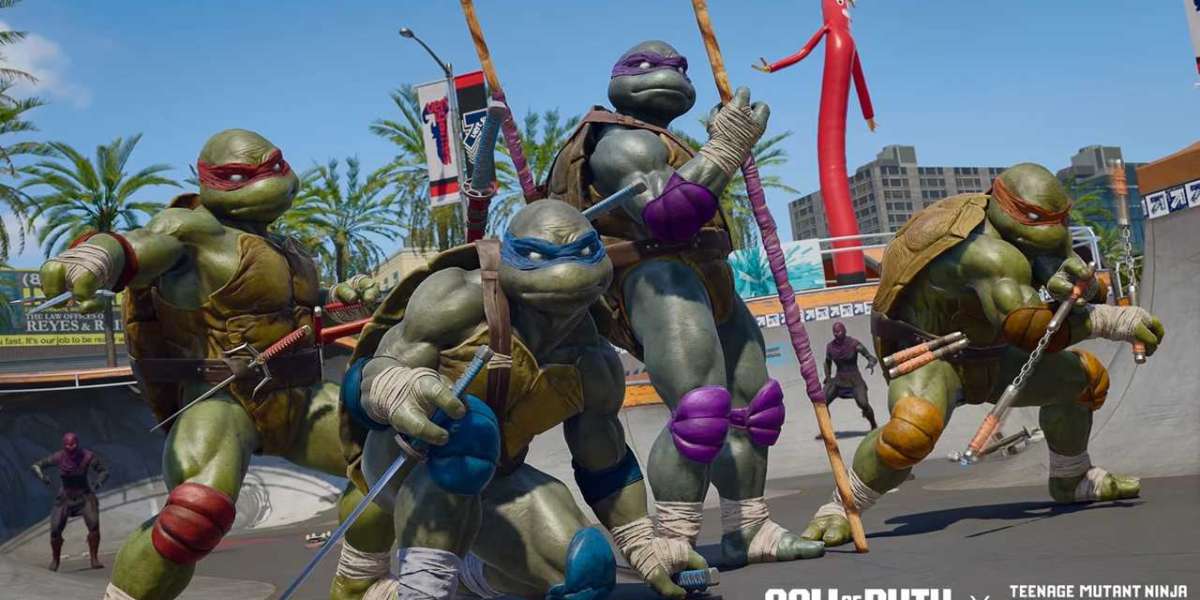 Call of Duty x TMNT Collaboration: Full Details on the New Event Pass