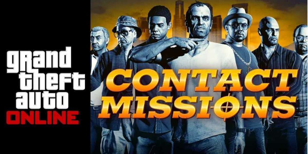 Top 5 Best Contact Missions in GTA Online for 2025