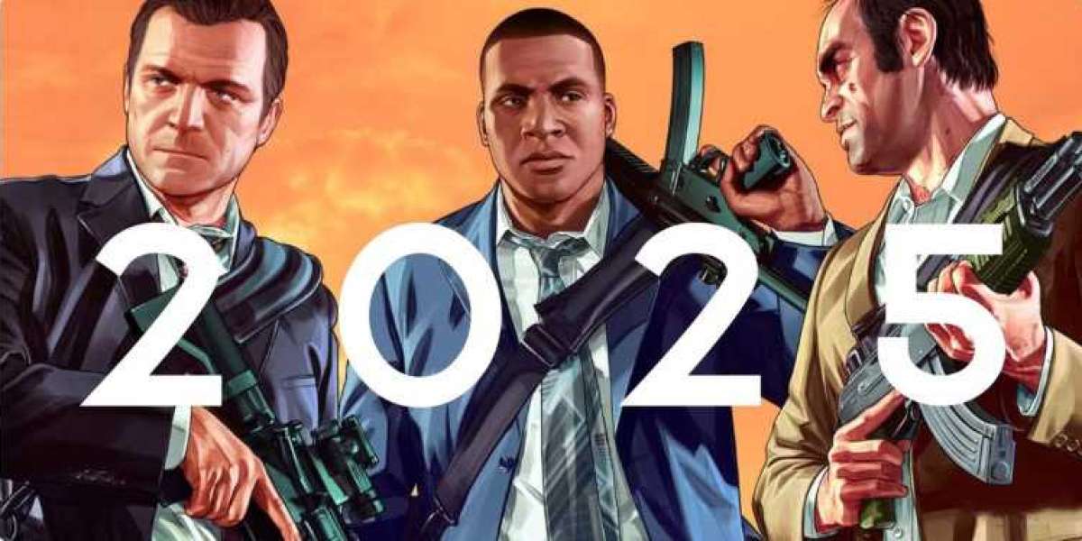 Why Now is the Perfect Time to Return to GTA 5 Ahead of GTA 6's Release