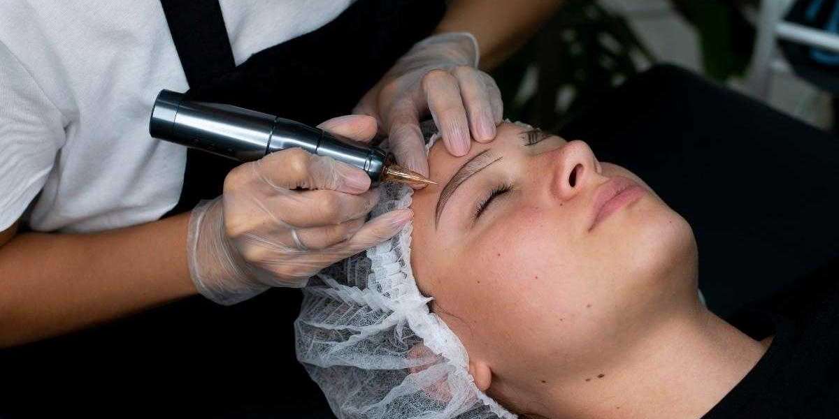 Microblading Aftercare: Tips for Long-Lasting Results