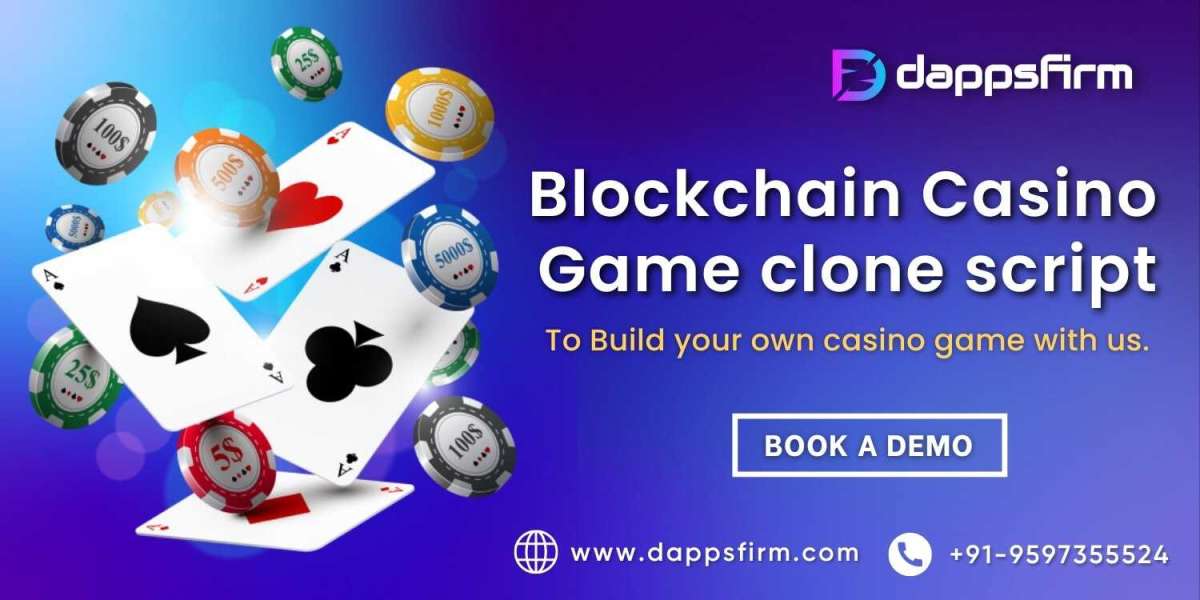 Blockchain and Betting: How Crypto Casino Game Software is Shaping the Future