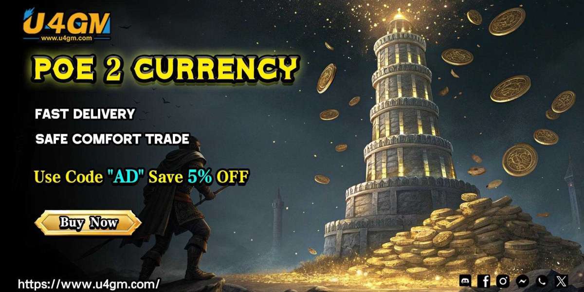 The Fastest Way to Get buy poe 2 currency for Your Epic Journey:Buying poe 2 currency on U4GM