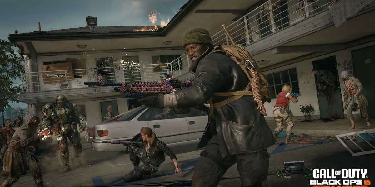 More Zombies Maps & Crossovers Coming to Black Ops 6 in 2025