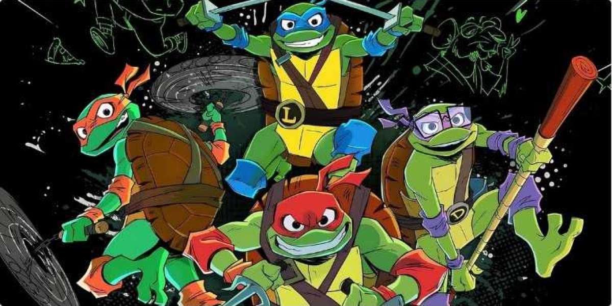 Teenage Mutant Ninja Turtles Crossover Confirmed for Call of Duty: Black Ops 6 and Warzone