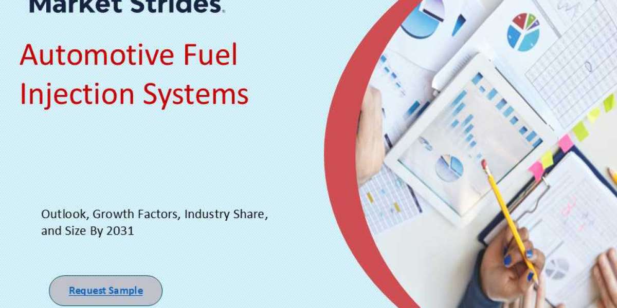 Automotive Fuel Injection Systems Trends and Growth Projections: A Decade Forecast to 2033