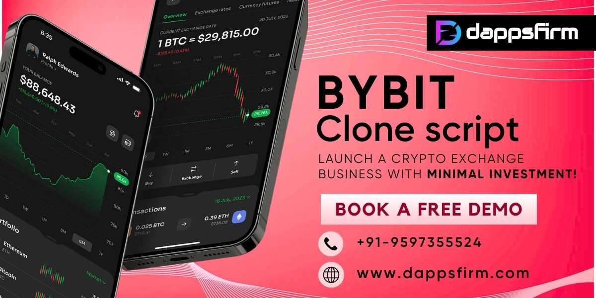 Monetize the crypto market with a next-gen Bybit Clone Trading Platform