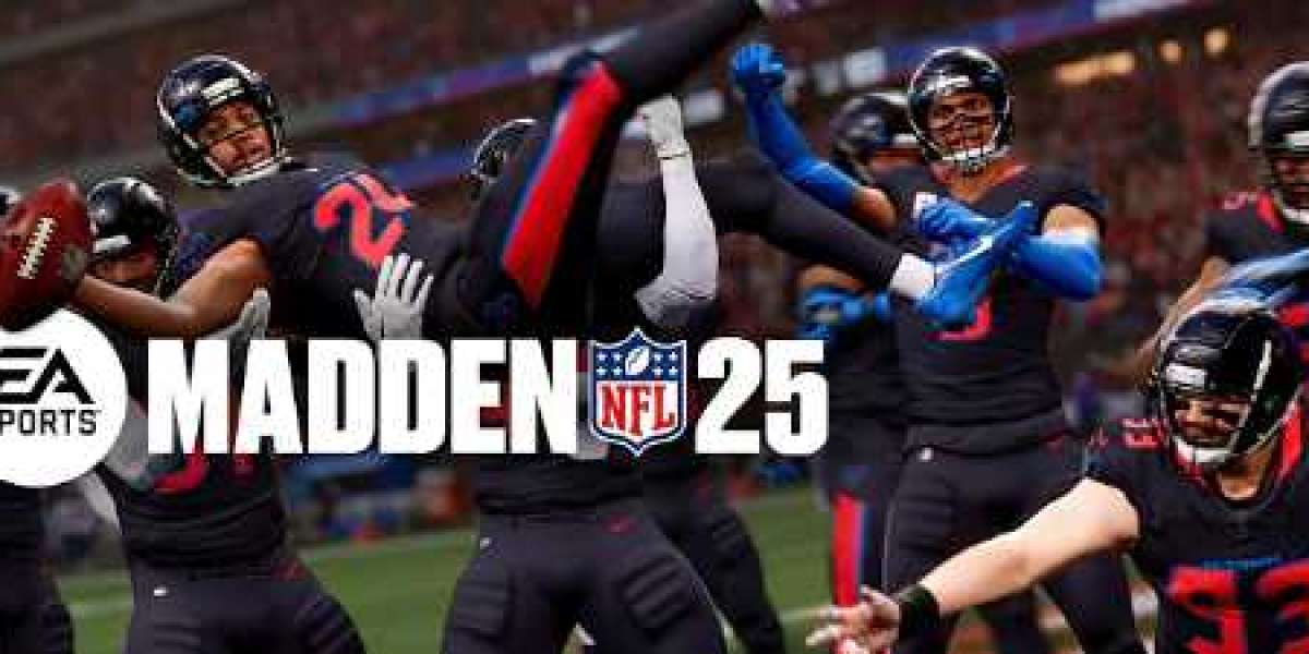 MMOEXP-Madden NFL 25: Best Adventitious Actualization To Use