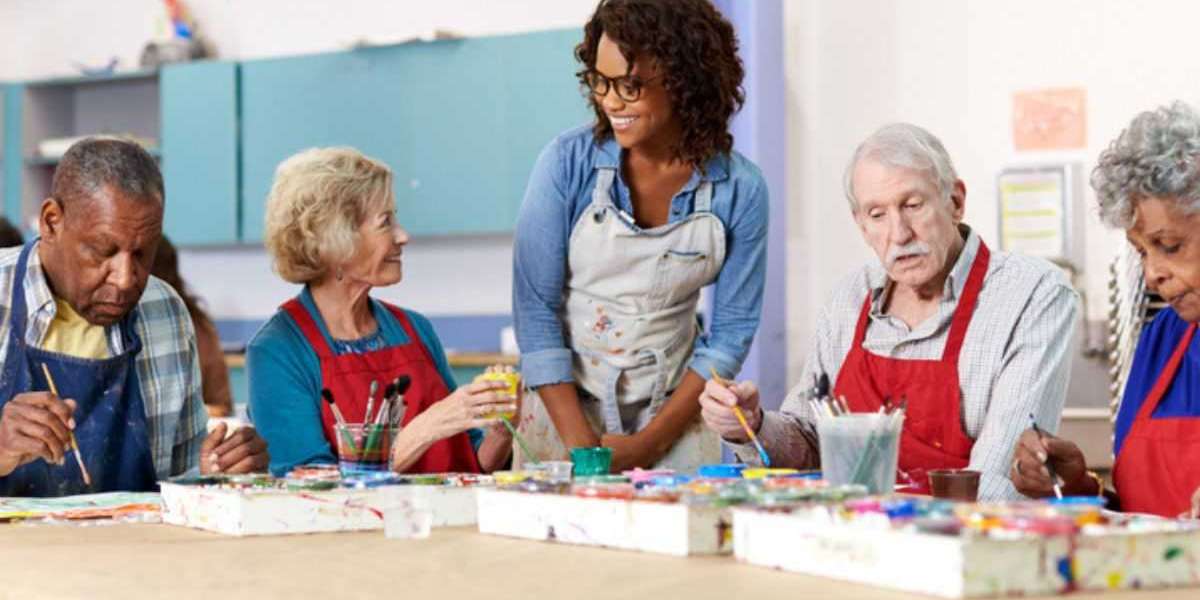 How NDIS Group Centre Activities Enhance Independence & Wellbeing