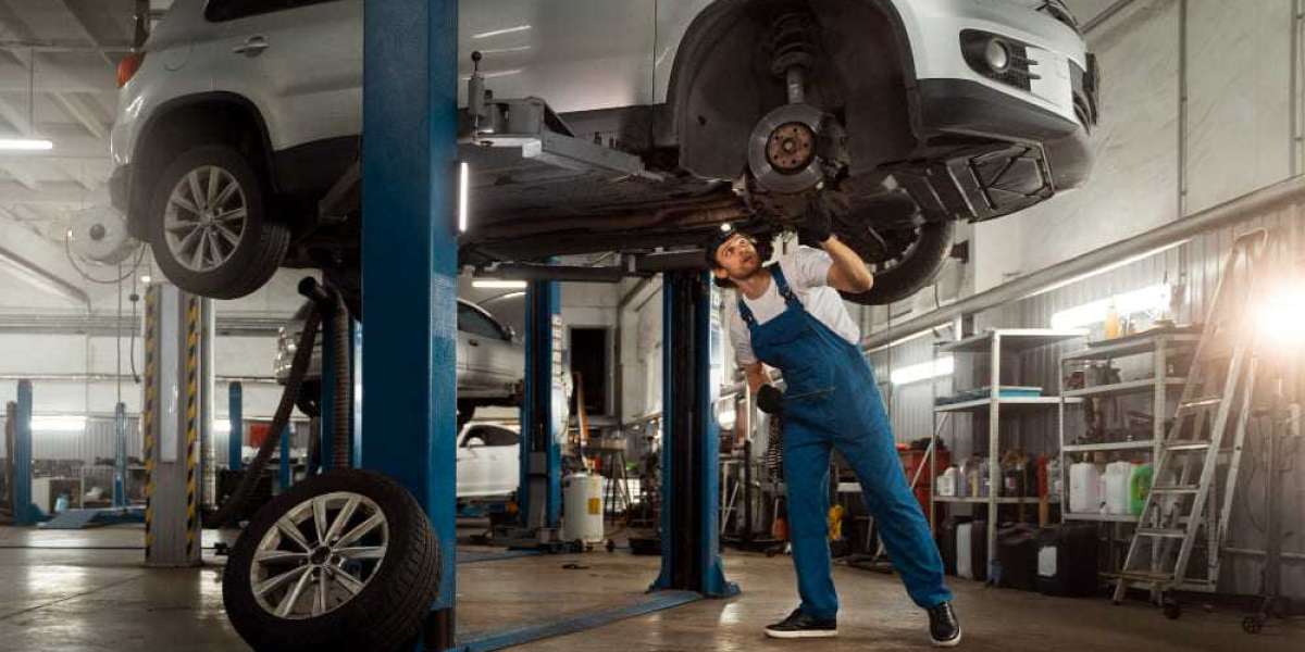 Expert Car Mechanical Services in Dubai – Keep Your Vehicle in Top Shape