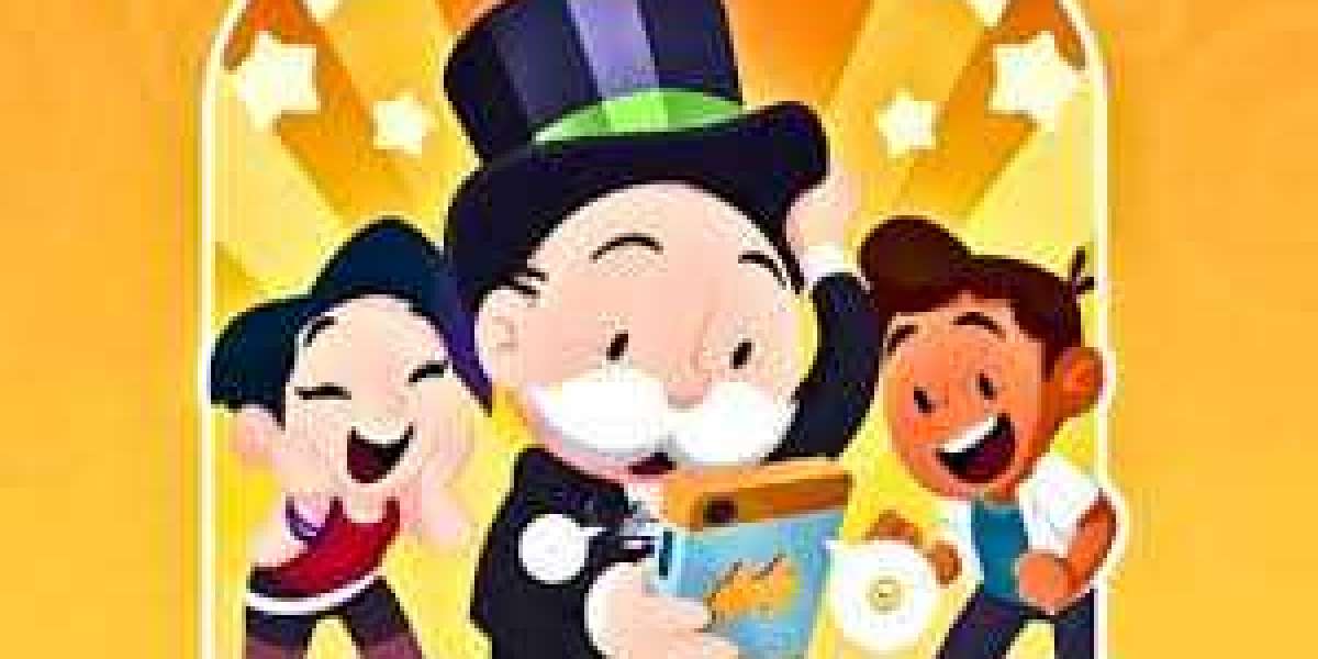 Detailed information about the limited-time Monopoly Go Golden Blitz event