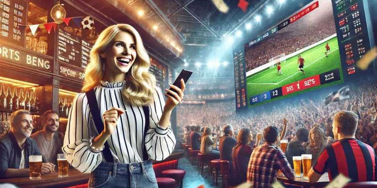 Secure Your Betting Experience with Sports Toto Sites and the Best Scam Verification Platform - toto79.in