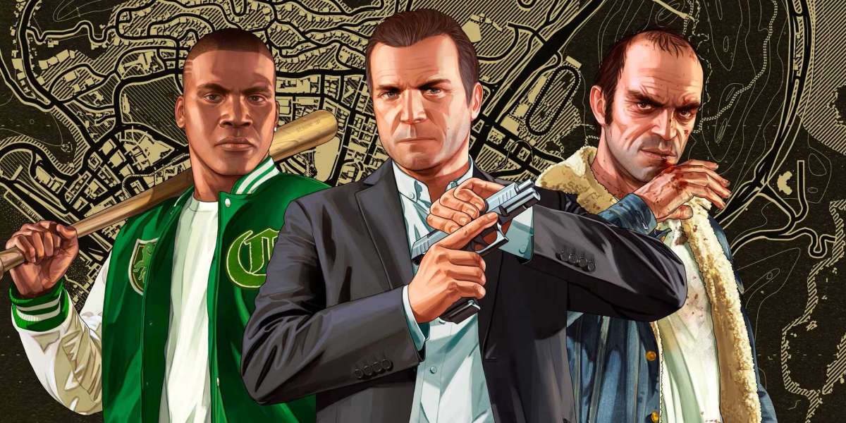 GTA 5 Hits Steam's Top Ten Twice with Enhanced Edition Update