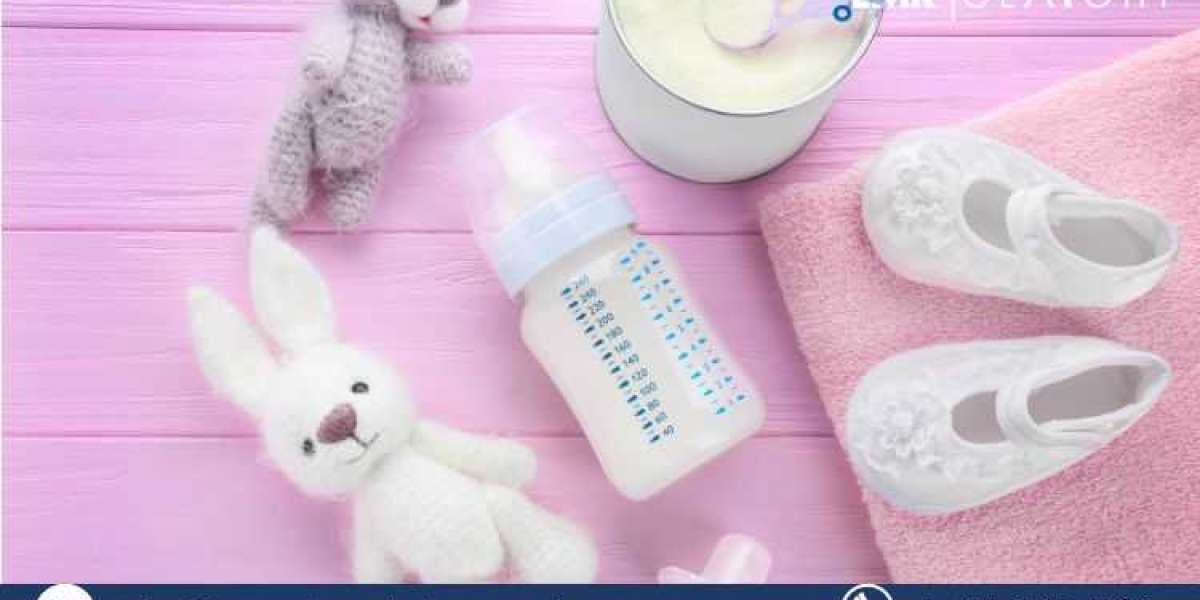 United States Baby Infant Formula Market: Growth, Trends, and Industry Insights (2025-2034)