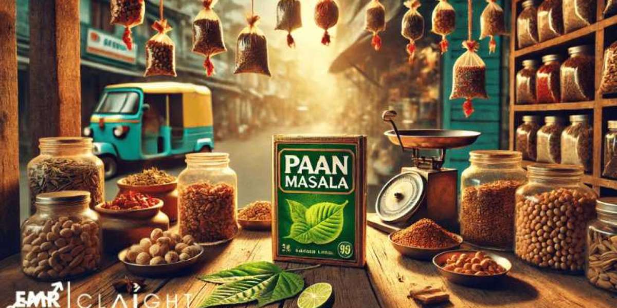 Pan Masala Manufacturing Plant Project Report