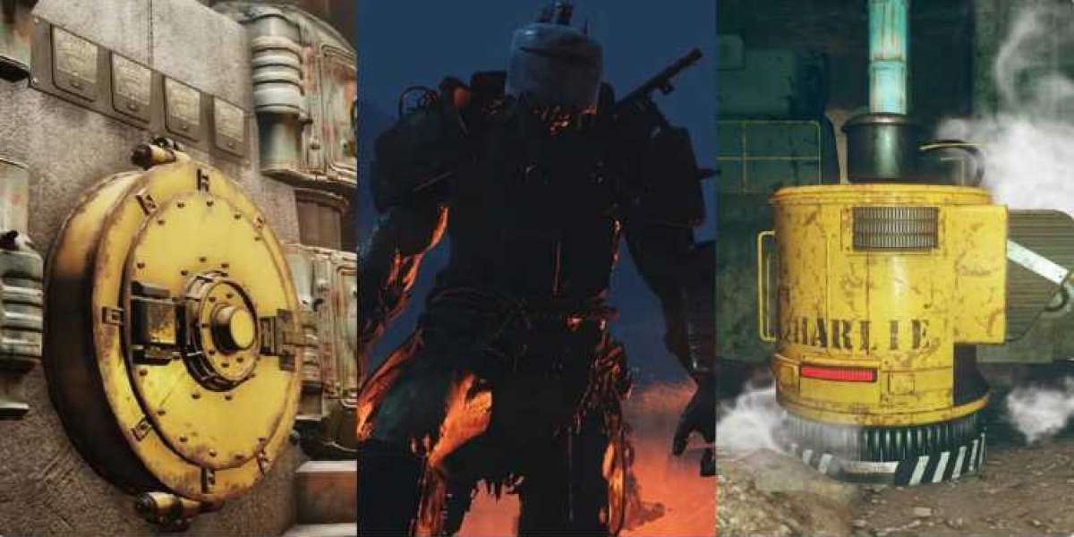 Best Fallout 76 Events for Farming Legendary Items