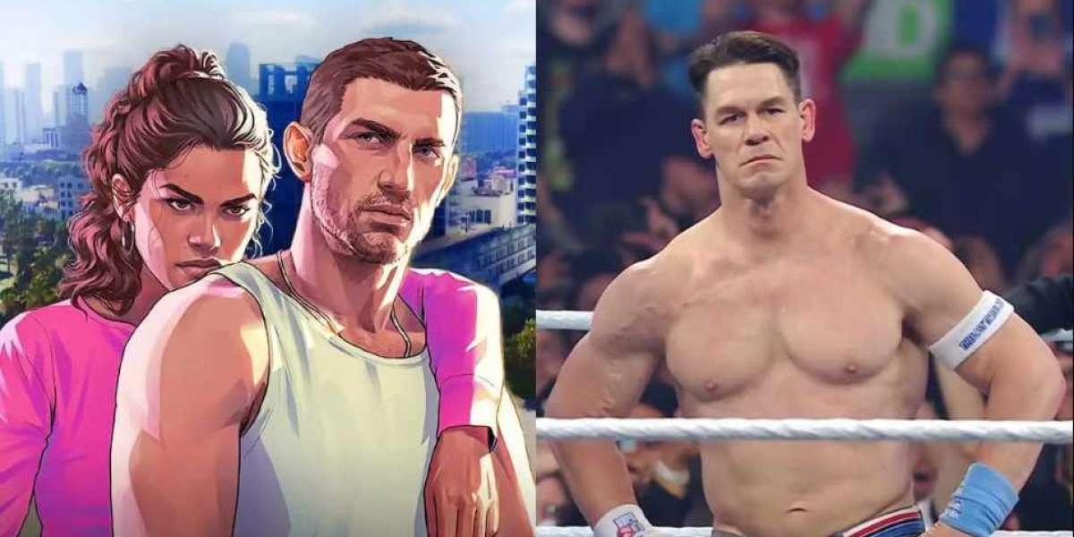 John Cena's Heel Turn and GTA 6 Meme: What Happened Before the Game's Release