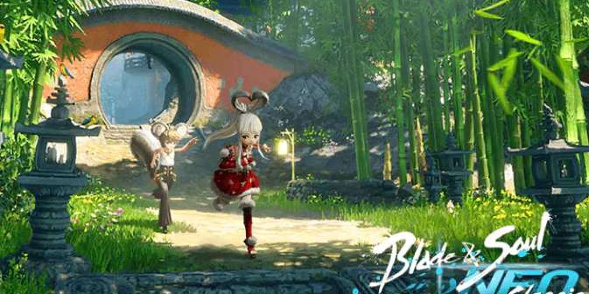 MMOexp: Blade & Soul NEO Moonwater Plains – Chapter 1: Exciting New PvP Matches